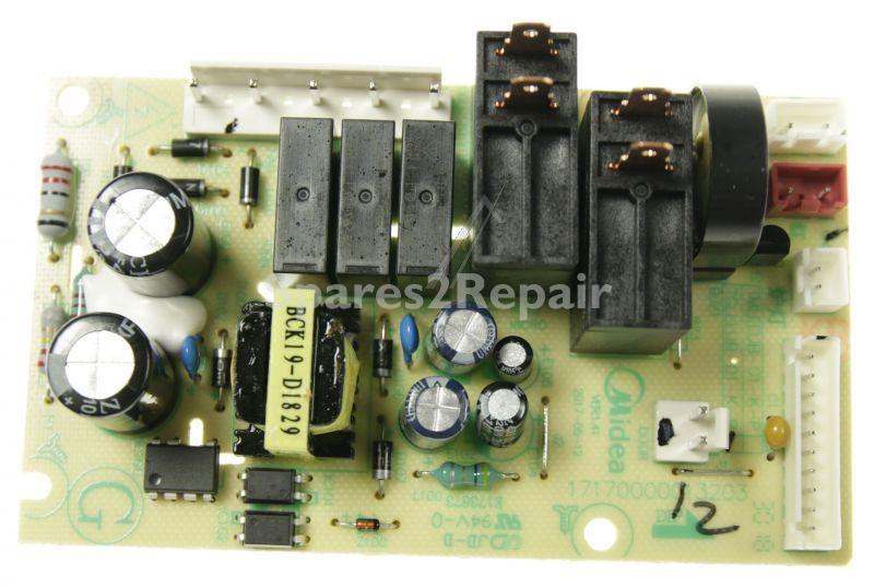 Control Module - 12021829 Control Module (1200w) [Bosch Siemens]
