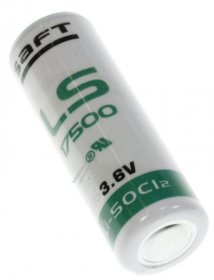 Saft Battery - 3,6v-3600mah Lithium-saft Battery