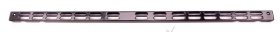 Casing Cover - 20858519 Full Glass Oven Door Top Cover(96 black [Vestel]