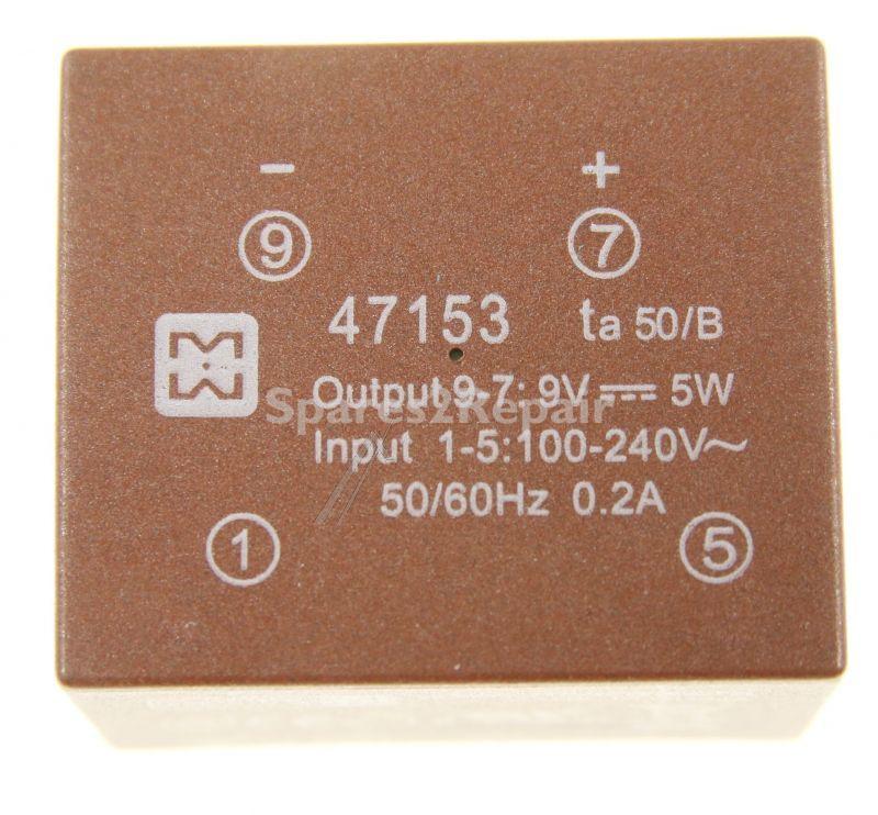 Myrra Ei30 Printtrafos With 1 Output - 31,7x21,8x26,7mm Myrra Print-netzteil Ei30, 9-vdc, 5w