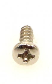 Visionplus Screw - 4pbb-30080-0abg Screw Bb3 0*8mm(plate Nickel Harden Anti-rusty)-rohs
