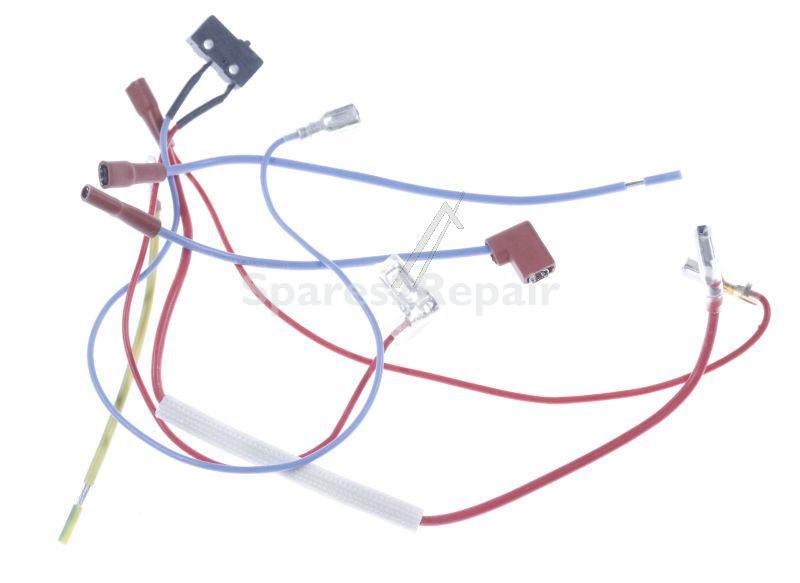 Harness - 48018727 Cable Harness [Candy Hoover]