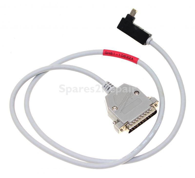 Samsung Cable-plugs-adapter - Gh81-10632a Svc Jig-cable-c-tc12-110