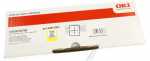 Oki Toner Cartridge - Oki Toner Gelb C5650- C5750 2k