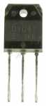 Sanyo Transistors - 2sd1047 Transistor To-3p -rohs-konform