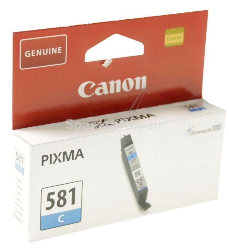 Canon Cartridge - Cli-581c 2103c001 Ink Cartridge Cyan 5 6ml