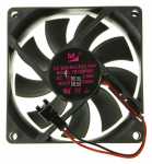 Kuppersbusch 12v Dc Axial Cooler - Ym1208pks3 440961 Fan Motor