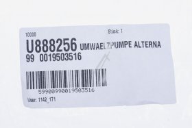 Bleckmann Circulating Motor - Circulating Motor Alternative For 482000023311 C00291855