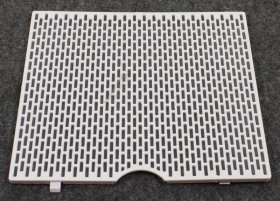 Fuda Housing Frame - 101404050 P26-2010zr5 Under The Rear Filter Frame