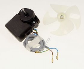 Ventilator Motor - 98474 - Esf29f 2425720055 Fan Dac 2000rpm 220v [Electrolux Aeg]
