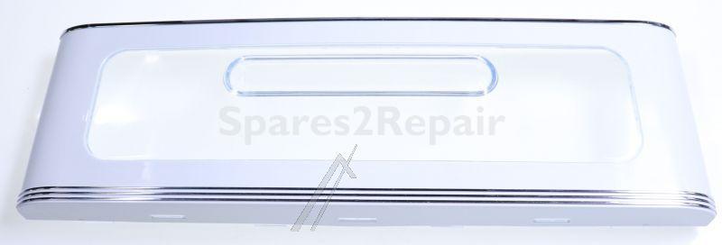 Smeg Drawer Front - 76613a683 Drawer Cover 148mm
