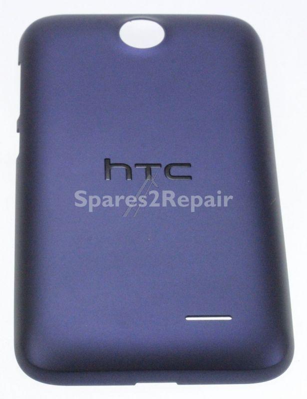 Htc Battery Compartment Lid - Suitable For Htc Desire 310 Akkudeckel Blau