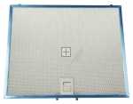 Metal Grease Trap - 11004958 Filter-grease - Cassette Filter 329x271 [Bosch Siemens]
