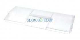ARCELIK Drawer Front - 4331790100 FREEZER DRAWER FRONT TRANSPARENT 180 X 385MM