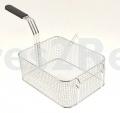 Bertos Chip Pan Basket - Basket For Fryer 275x210xh110mm - 33614600