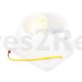 Ventilator Motor - 4055091278 Blower Assembly [Electrolux Aeg]