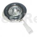 Falmec Halogen Lamp - Chromed Halogen Spot Diameter 58mm - 105040201
