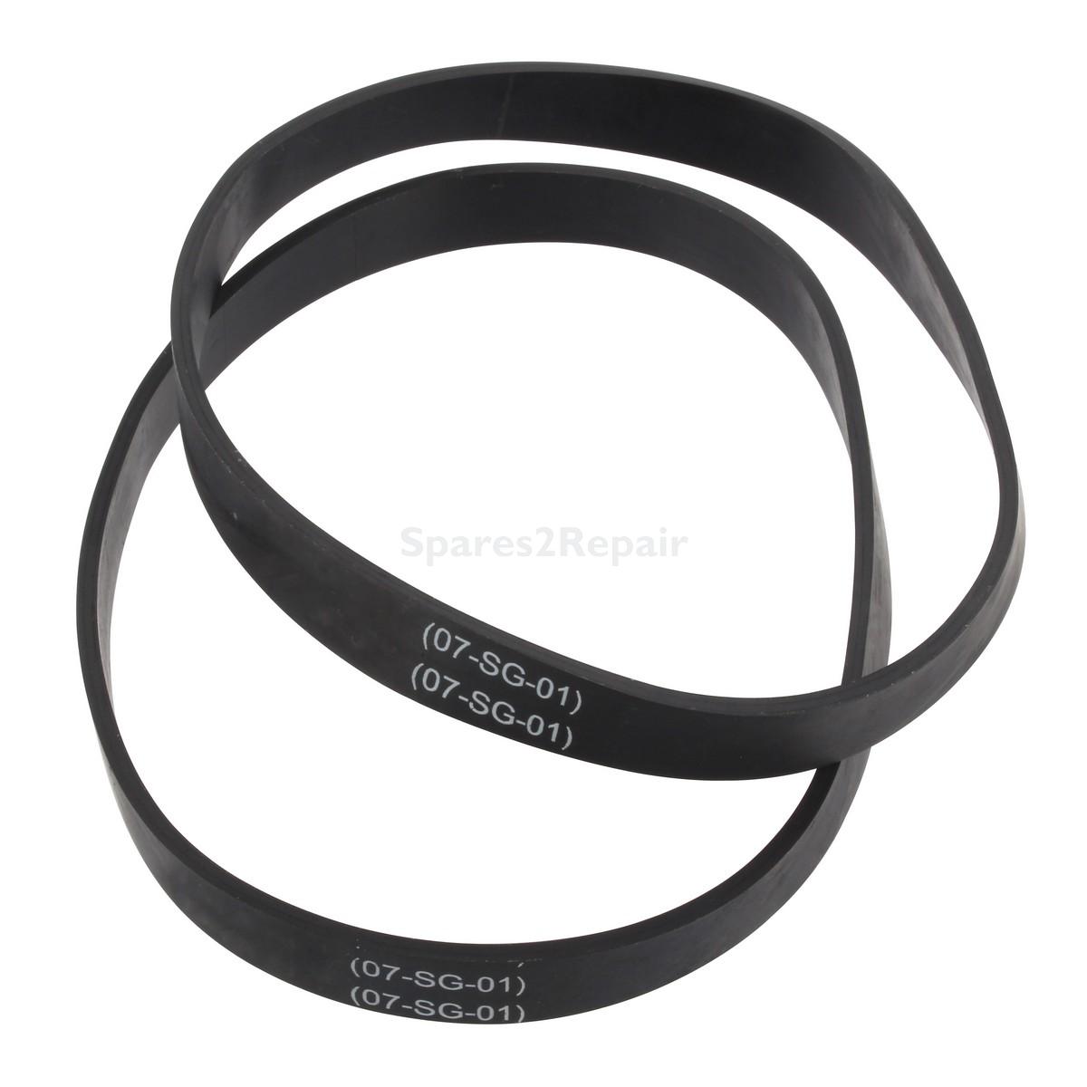 Compatible for Samsung 'VCU300' Type Retail Packed Drive Belts (Pack of 2)