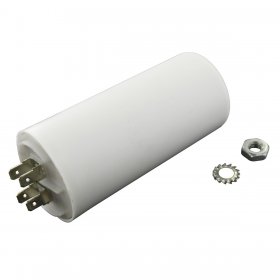 Universal Capacitor (80uF / 80MFD, 450VAC)