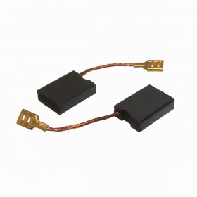 Compatible for Bosch GWS Angle Grinder Motor Carbon Brushes (6.3mm x 16mm x 22mm, Pack of 2)