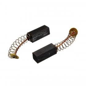 Compatible for Bosch Drill, Sander, Cutter, Screwdriver, Jigsaw, Hedge Trimmer Motor Carbon Brushes (6.5mm x 6.5mm x 17mm, Pack of 2)