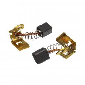 Compatible for Bosch GSB, GSR Series Drill; Screwdriver Motor Carbon Brushes (6mm x 7.5mm x 9mm, Pack of 2)