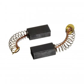 Compatible for Bosch Drill, Screwdriver, Circular Saw, Planer, Sander, Hammer Motor Carbon Brushes (5mm x 8mm x 17mm, Pack of 2)