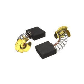 Compatible for Makita CB204 Type Power Tool Motor Carbon Brushes (7mm x 18mm x 16mm, Pack of 2)