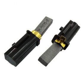 Compatible for Numatic Lamb DL2 Henry Series; Sebo X Series, BS36, BS46 Series 220V-240V Motor Carbon Brushes (IM824 , 30mm x 11mm x 6.3mm, Pack of 2)