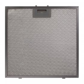 Universal Wire Mesh Cooker Hood Filter, Handle Side Length 330mm, Plain Side Length 320mm, fits BSH