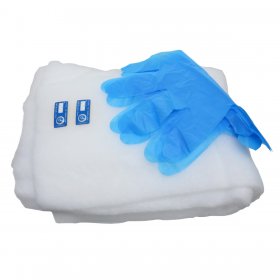 Universal Foam Grease Filter (47cm x 57cm, Pack of 2)