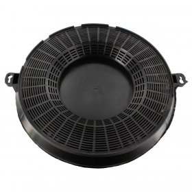 Compatible for Elica Type 48 Carbon Charcoal Filter (235mm x 29mm, Pack of 1)