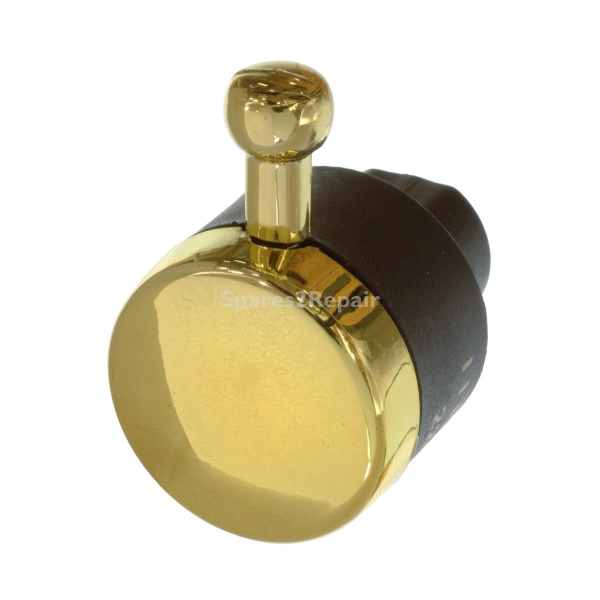 Compatible for Flavel Rangemaster & Rangemaster Classic 90 & 110 Gold Thermostat Control Knob