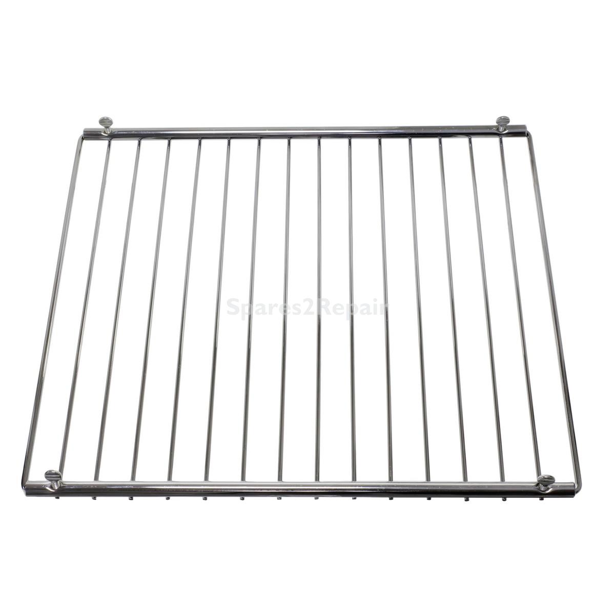 Universal Extendable & Adjustable Oven Shelf Screw Fitting Type (310mm x 370mm to 650mm)