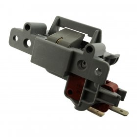 Compatible for Ariston LD, LI, LV; Hotpoint BCI, BFI, BFQ, BFT, BFV, BFZ, DW; Indesit IDE, IDL Series Door Locking Assembly