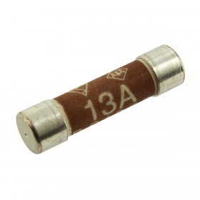 Universal 13A Fuses (Pack of 10)
