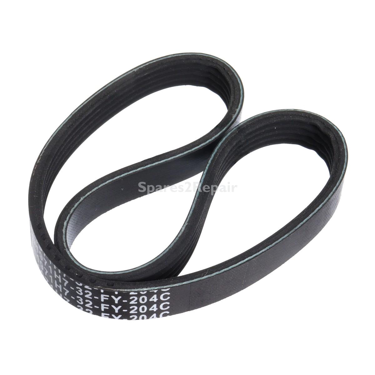 Compatible Flymo Turbolite 350 & 400 Drive Belt (1971PH7)