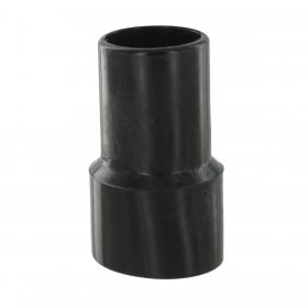 Universal Black Plastic Screw-In Fitting Vacuum Hose Cuff for 38mm Crevice Tools 69-SO-07 & 69-GL-01 (38mm)