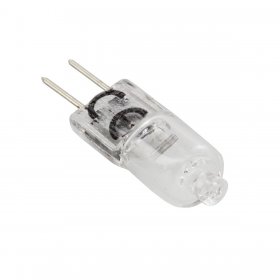 Universal Halogen Two Pin Fitting Mini-Bulb Lamp Capsule for Cooker Hood (G4, 290lm, 12V, 20W, 3000K, 2000h)