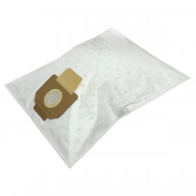 Compatible VB841 for Makita 446L, VC2000, VC3000, 9000 Series Vacuum Cleaner SMS Microfibre Bags (Pack of 5)