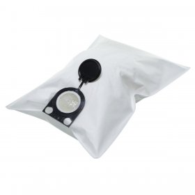 Compatible VB844 for Bosch GAS 25 L SFC Professional Dust Extractor Fleece Filter Bags (Pack of 5)