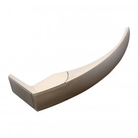 Compatible for Miele K8, KD, KF, KT, F4, FN Series Silver Fridge Freezer Door Handle