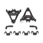 Compatible for Bosch, Neff, Siemens Multi-Model Fitting Dishwasher Bearing Basket Kit