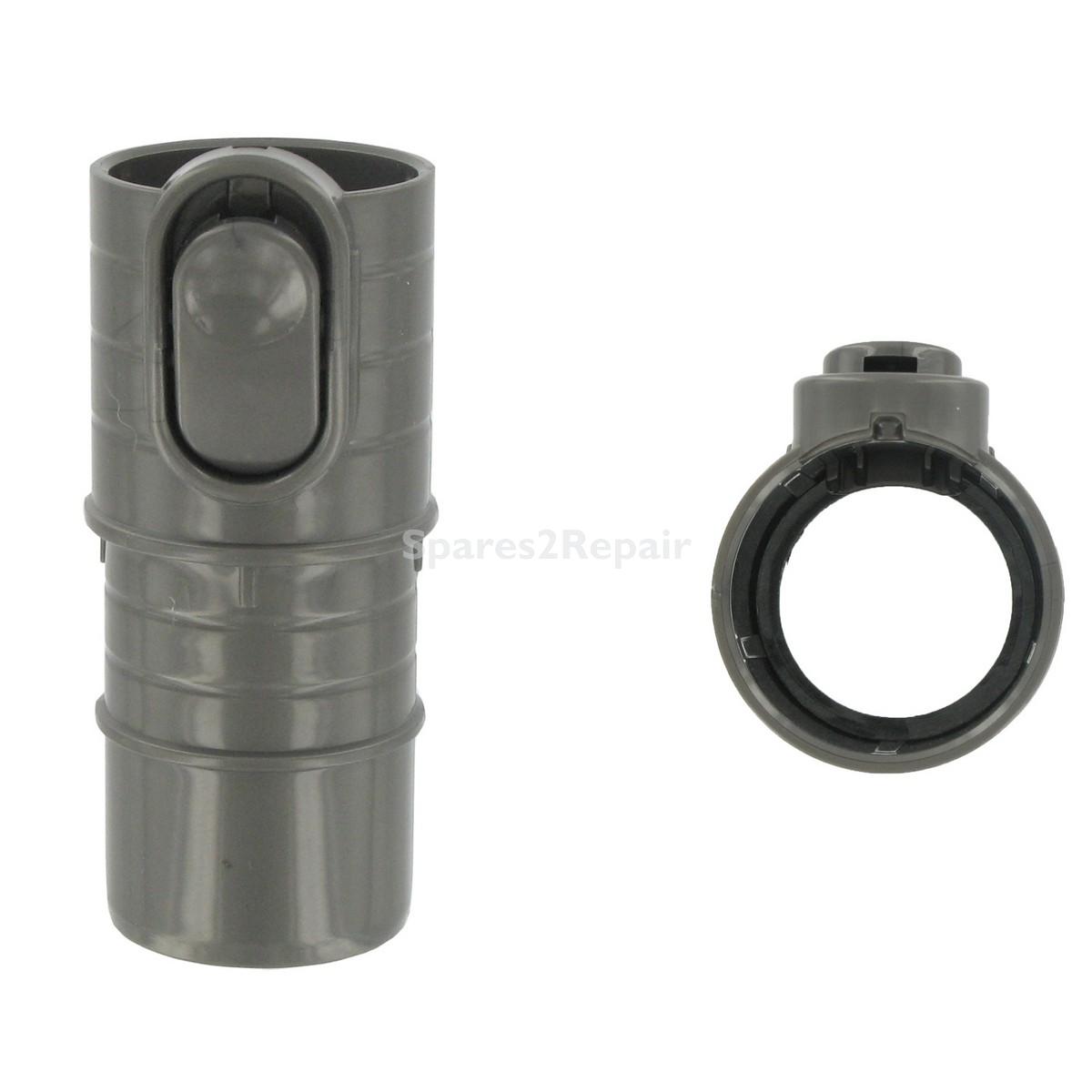 Compatible for Dyson DC01, DC02, DC03, DC04, DC05, DC07, DC08, DC14, DC18, DC19 Vacuum Cleaner Universal Tool Adaptor