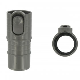 Compatible for Dyson DC01, DC02, DC03, DC04, DC05, DC07, DC08, DC14, DC18, DC19 Vacuum Cleaner Universal Tool Adaptor