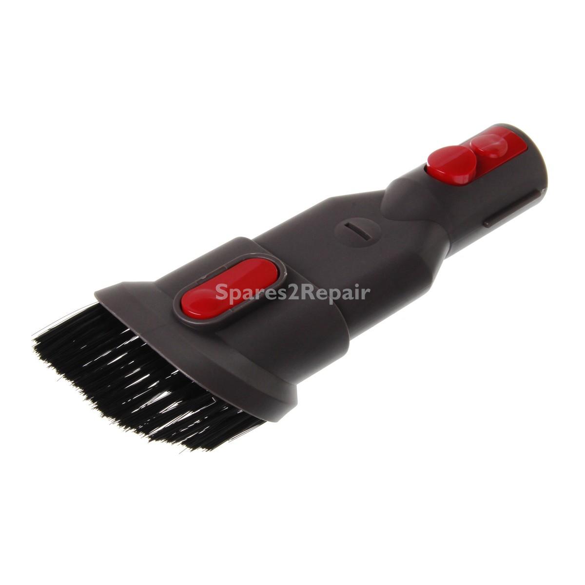 Compatible for Dyson V7, V8, V10, V11 Series 'Quick Release' Type Vacuum Cleaner '2-in-1' Combination Tool
