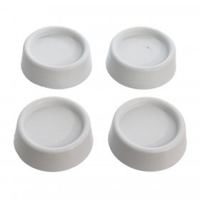 Universal Appliance Anti-Vibration Shock Absorbers (Pack of 4)