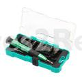 Proskit Mobile Phone Tools - 30-piece Screwdriver Set For Phone & Tablet