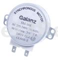 Sammic Motor - Motor Distributor Shafts Hm-1830 - 6330120