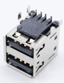 Samsung Scart Sockets - 3722-000498 Jack-scart